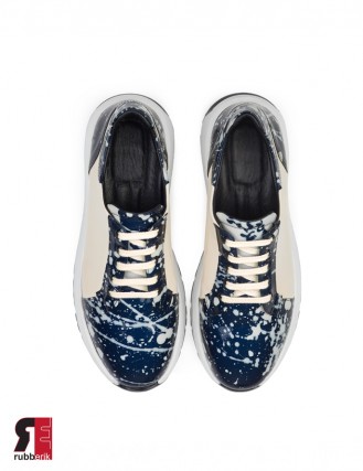 Latex Sneakers 3- SOFORT LIEFERBAR